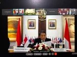 Menteri ESDM Beberkan Langkah Indonesia Menuju Ekonomi Hijau