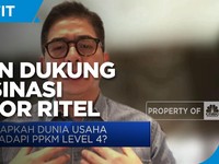 Kadin Dukung Pembukaan Bisnis & Vaksinasi Sektor Ritel