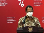 Tito Telepon Gubernur Enembe, Larang Papua Jangan Lockdown!