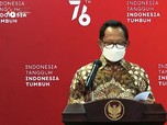 Tito: PPKM Level 3 Batal Karena Jokowi tidak Ingin Penyekatan