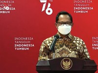 Titah Mendagri: Tidak Ada Nobar MotoGP Mandalika!