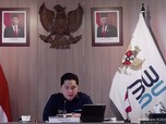 Erick: Efek Subholding, Hulu Pertamina Untung Rp 14 Triliun!