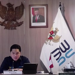 Bisnis Internet IndiHome Dikepung 3 BUMN, Erick Tegasnya Ini!