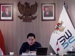 Bisnis Internet IndiHome Dikepung 3 BUMN, Erick Tegasnya Ini!