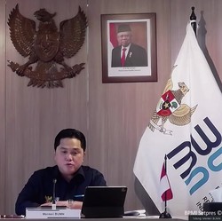 Erick Buka-bukaan soal Faedah Suntikan PMN 2021-2022 Rp 106 T