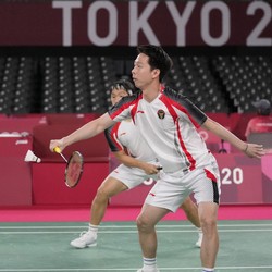 Ternyata Ini Alasan Kevin Sanjaya Keluar dari Pelatnas PBSI