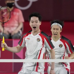 Marcus Gideon Harus Operasi, Minions Mundur dari Korea Open