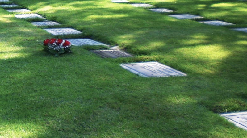 Makam San Diego Hills. (Dok: San Diego Hills Galeri)
