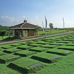 San Diego Hills Diburu Orang Kaya, Makam Mewah Lagi Laris!