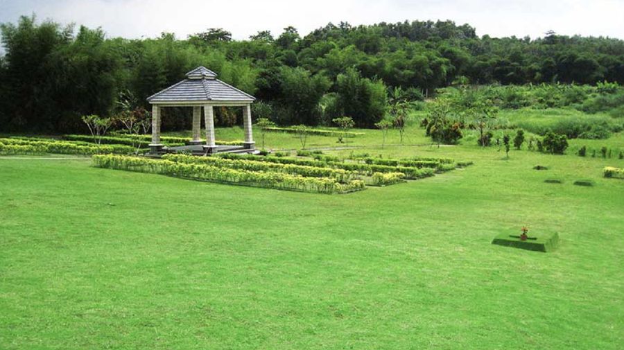 Makam San Diego Hills. (Dok: San Diego Hills Galeri)