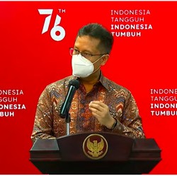 Sederet Alasan Menkes BGS Soal Tingginya Kematian Efek Covid