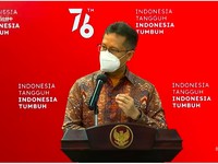 Bukan Oseltamivir, Menkes Pakai Favipiravir Jadi Obat Covid