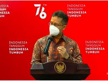 Pasca Disidak Jokowi, Menkes Impor Ratusan Ribu Obat Covid-19