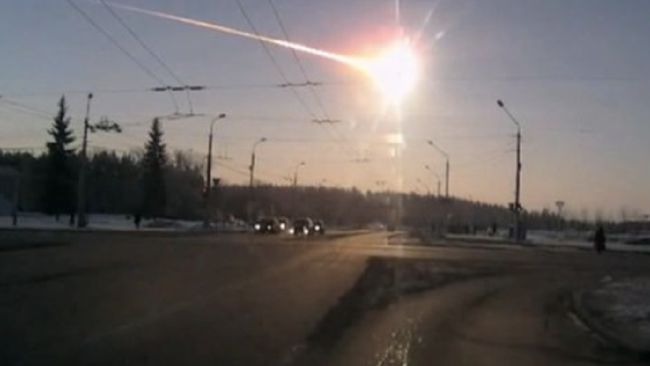 Meteor Hantam Rumah Warga, Badan Pengawas Nuklir Sampai Turun Tangan