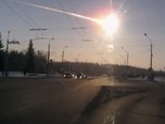 Geger Bola Api Melintas di Langit Texas, Lalu Meledak