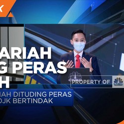 Panggil Bos CMNP & Bank Syariah, OJK: Persoalan Akan Selesai