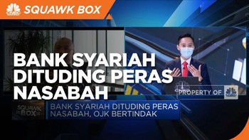 Panggil Bos CMNP & Bank Syariah, OJK: Persoalan Akan Selesai