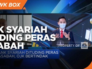 Panggil Bos CMNP & Bank Syariah, OJK: Persoalan Akan Selesai