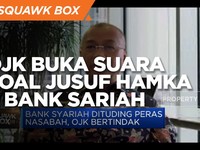 Penjelasan OJK Terkait Persoalan Jusuf Hamka & Bank Syariah
