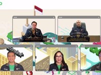 Airlangga: Potensi Ekonomi Digital RI Capai Rp 1.700 T