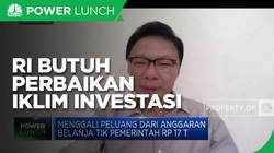 Perkuat Industri Elektronik,RI Butuh Perbaiki Iklim Investasi