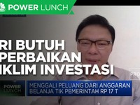 Perkuat Industri Elektronik,RI Butuh Perbaiki Iklim Investasi