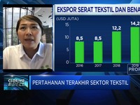 Perluas Lini Ekspor, Ini Harapan Industri Tekstil Saat PPKM
