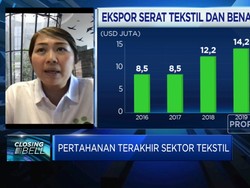 Perluas Lini Ekspor, Ini Harapan Industri Tekstil Saat PPKM