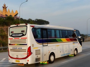 Nasib Driver PO Sinar Jaya yang Turunkan Penumpang Tak Sesuai Lokasi Tujuan