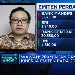 Rights Issue Jumbo, Begini Prospek Saham BBRI