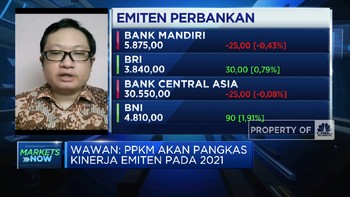 Rights Issue Jumbo, Begini Prospek Saham BBRI