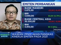 Rights Issue Jumbo, Begini Prospek Saham BBRI