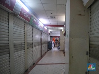 Tanah Abang Diobral! Kios Dulu Rp 250 Juta Kini Rp 15 Juta