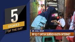 Subsidi Upah Ke 8 Juta Pekerja Hingga Amazon Masuk ke Kripto