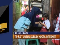 Subsidi Upah Ke 8 Juta Pekerja Hingga Amazon Masuk ke Kripto