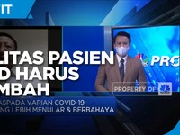 Tekan Kematian, IDI: Fasilitas Perawatan Covid Perlu Ditambah