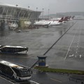 Bandara Shanghai China Batalkan Semua Penerbangan, Ada Apa?