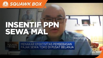 APPBI & Hippindo Harap Insentif PPN Sewa Mal Hingga 1 Tahun