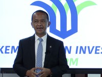 Kuartal II, Realisasi Investasi Naik 16,2% Jadi Rp 223 T