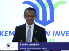 Bahlil: Mei 2022 RI Perdana Produksi Mobil Listrik!