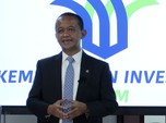 Indosat Rancang OSS, Bahlil: Bukan Kaleng-kaleng Pak Jokowi!