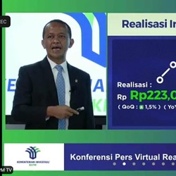 16 Ribu Warga Asing Kabur dari RI, Investasi Bakal Anjlok?
