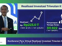 16 Ribu Warga Asing Kabur dari RI, Investasi Bakal Anjlok?