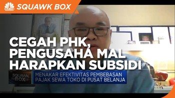 Cegah PHK di Masa PPKM, Pengusaha Mal Harapkan Subsidi Ini!