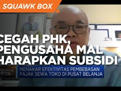 Cegah PHK di Masa PPKM, Pengusaha Mal Harapkan Subsidi Ini!