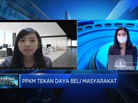 Distribusi Air Minum Kemasan Terhambat Saat PPKM