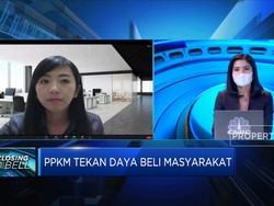 Distribusi Air Minum Kemasan Terhambat Saat PPKM