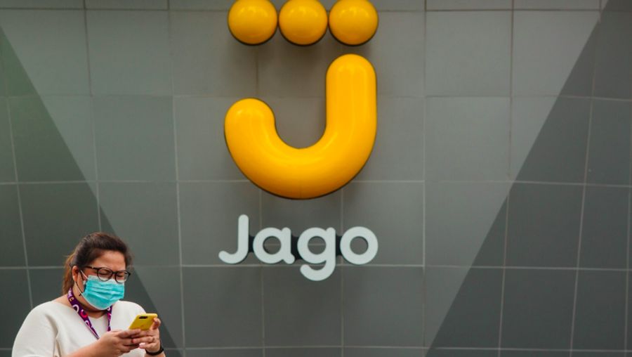 Dok Bank Jago