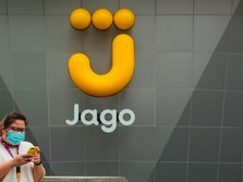 Perhatian! Investor Raksasa Ribbit Masuk ke Bank Jago