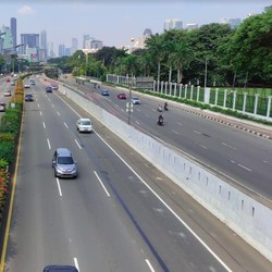 Semester I-2021, Jasa Marga Cetak Laba Bersih Rp 856 M